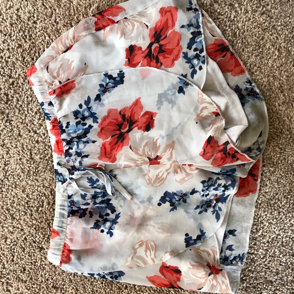 JACK brand flowy shorts